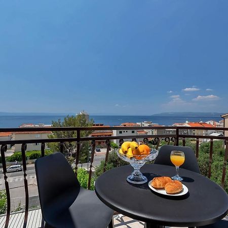 Ivan Sea View Apartment Makarska Exterior foto