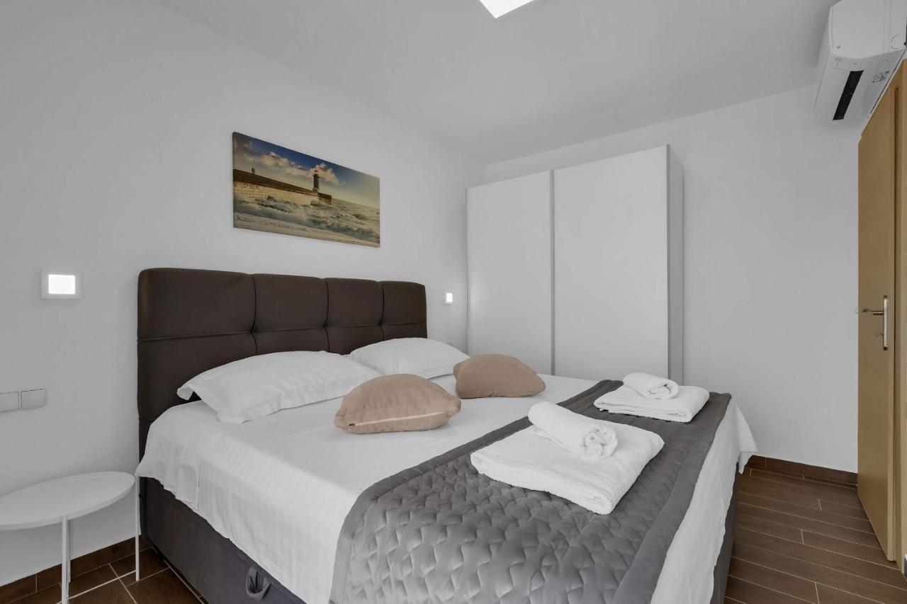 Ivan Sea View Apartment Makarska Exterior foto