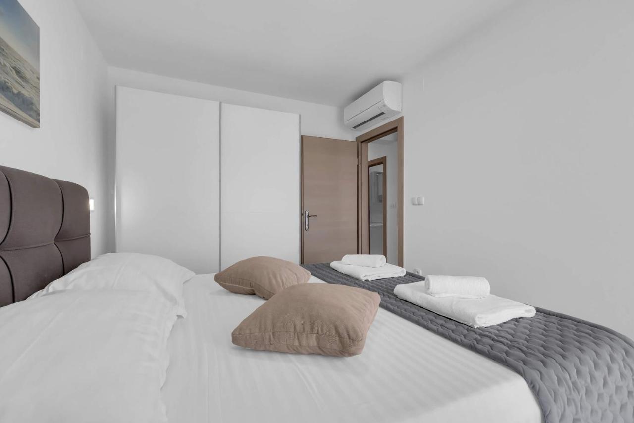 Ivan Sea View Apartment Makarska Exterior foto